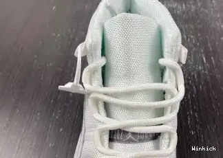 Retro Jordan 408201-101 11 'Silver Anniversary' Air 0510